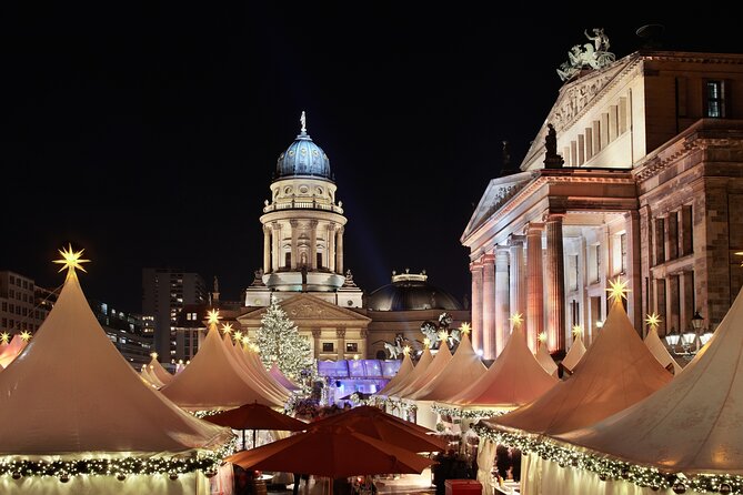 Berlin Christmas Magic: Enchanting Holiday Tour & Traditions - Capturing the Magic: Photography Tips for Your Holiday Tour