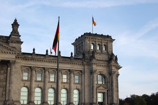 Berlin Half-Day Walking Tour: Reichstag, Brandenburger Gate - Last Words