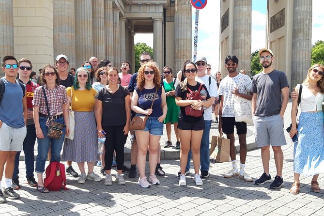 Berlin Half-Day World War II Walking Tour - Pricing and Offers