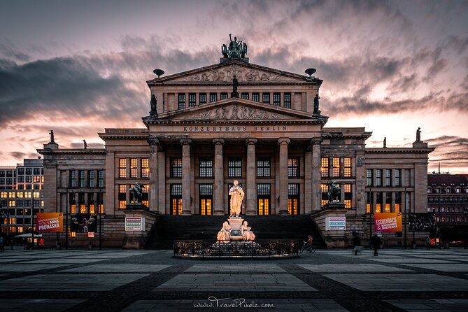 BERLIN PHOTO TOUR With a Professional PHOTOgrapher From BERLIN - Additional Information