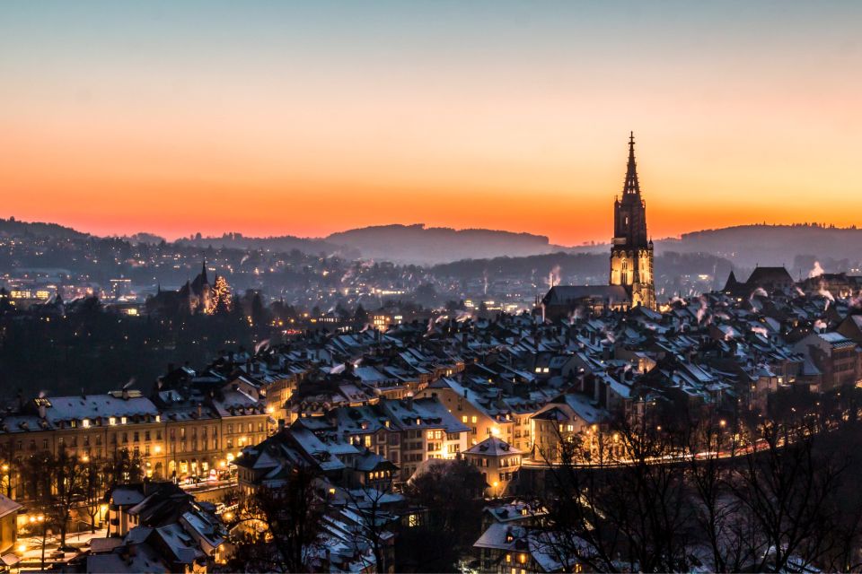 Bern Highlights Self-Guided Scavenger Hunt and Walking Tour - Last Words