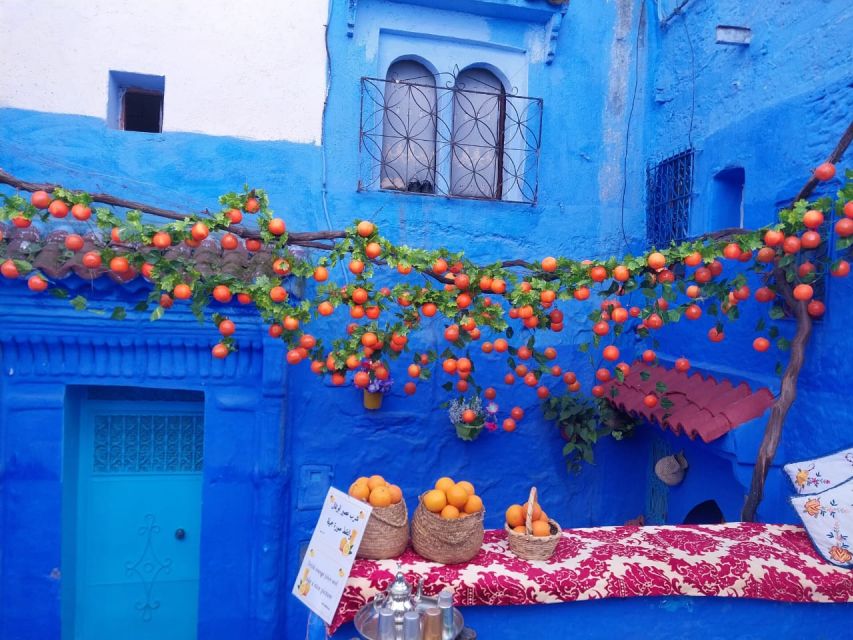 Best Experience Fes to Chefchaouen Day Tour Multi Languages - Common questions