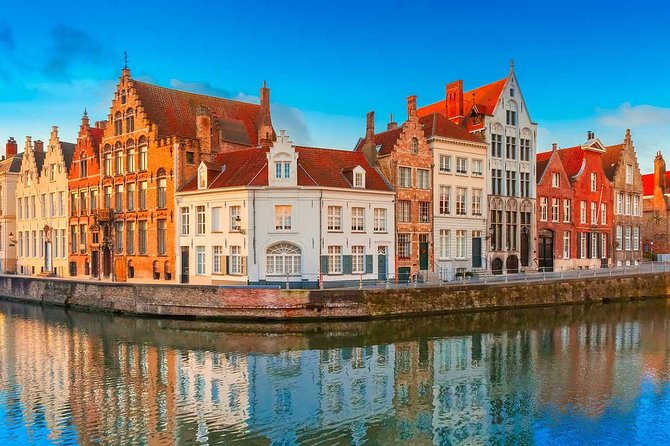 Best of Bruges and Ghent Private Tour From Brussels - Refund and Cancellation Policy