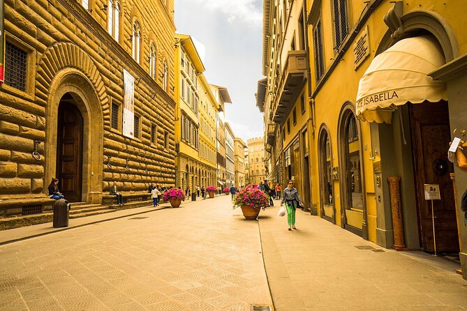 BEST OF FLORENCE Private Walking Tour - Directions