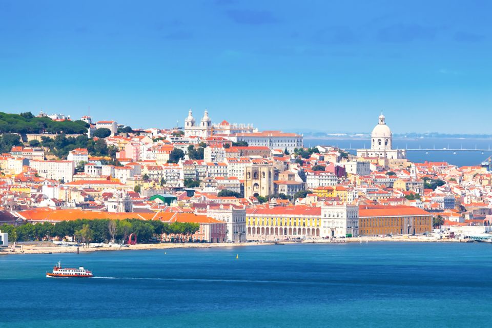 Best of Lisbon: Full-Day Private Guided City Tour - Reservation and Cancellation Policy