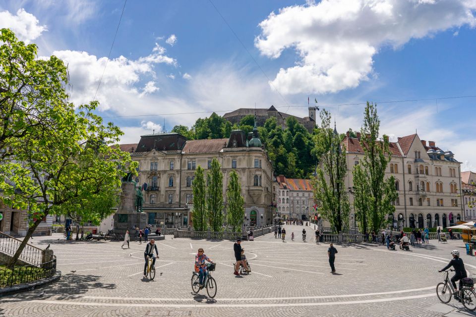 Best of Ljubljana: Private Tour With Ljubljana Born Guide - Common questions