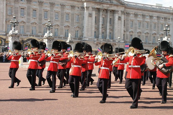 Best of London Tour Inc Tower of London and Changing of the Guard - Last Words