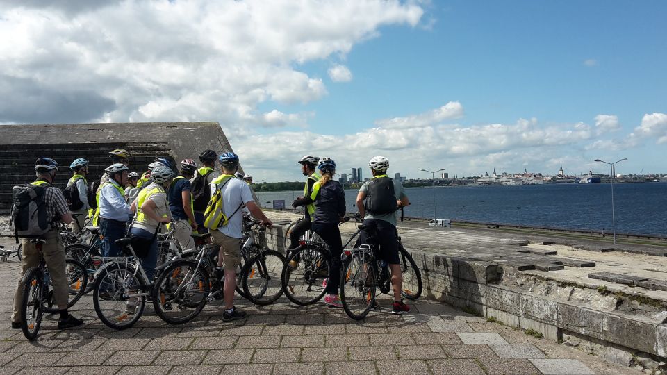 Best of Tallinn 2-Hour Bike Tour - Experience Feedback and Recommendations