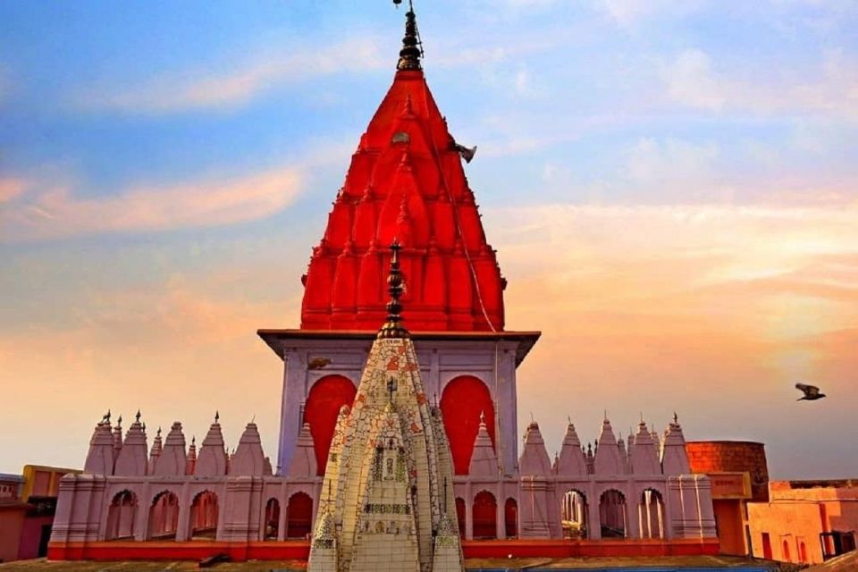 Best Tour Agra to Ayodhya 2Night/3Days - Common questions