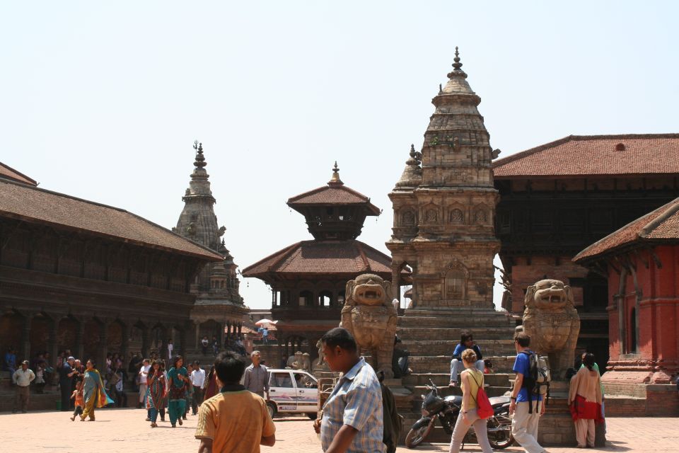 Bhaktapur: Full-Day Kailashnath Mahadev Statue Visit - Last Words