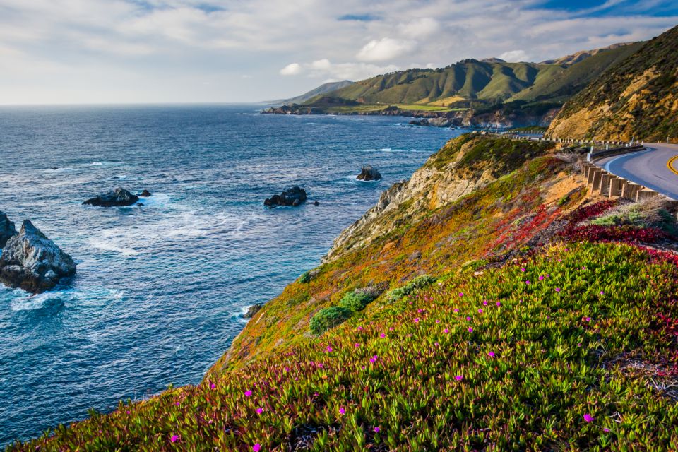 Big Sur California: Pacific Coast Highway Self-Drive Tour - Additional Information