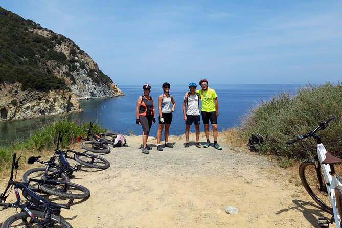 Bike-Nic Half Day Tour to the Bunkers of Monte Enfola - Common questions