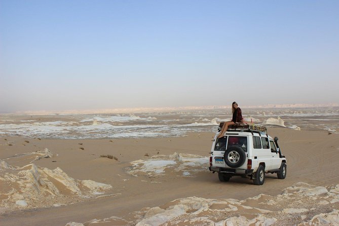 Black and White Desert and Bahariya Oasis Tour 2 Days 1 Night - Memorable Desert Experiences