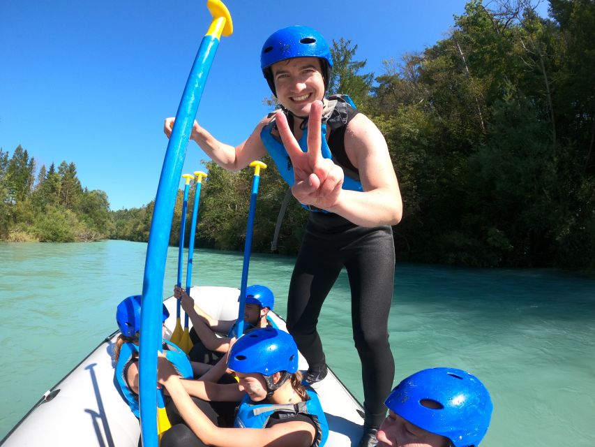 Bled: 3-Hour Family-Friendly Rafting Adventure - Last Words