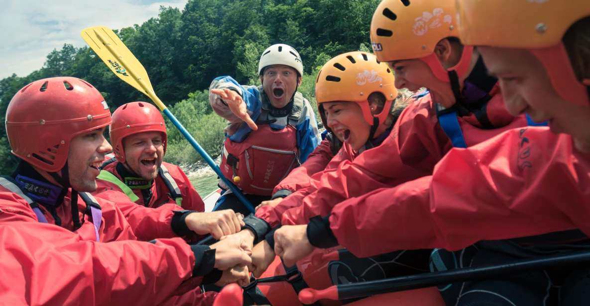 Bled: Great Fun White Rafting on the Sava River by 3glav - Last Words