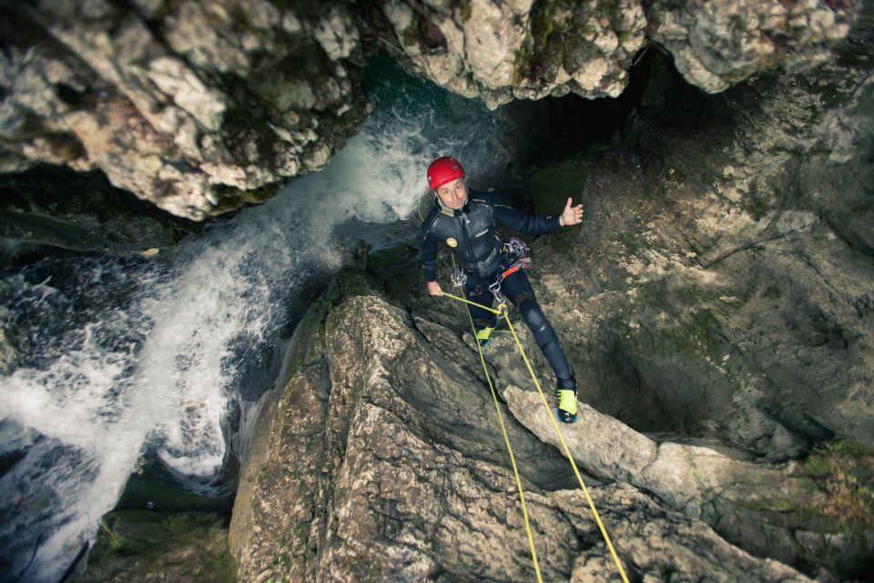 Bled: Triglav National Park Canyoning Adventure With Photos - Last Words