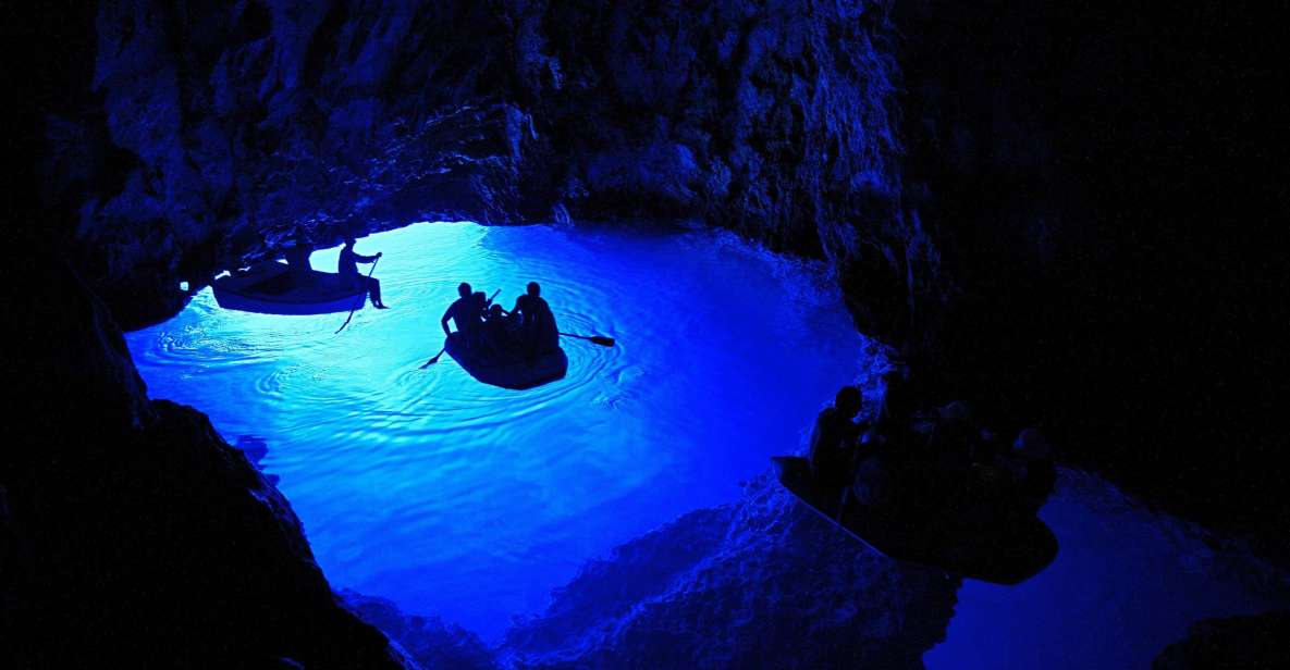 Blue Cave and Hvar Island Trip From Split - Last Words