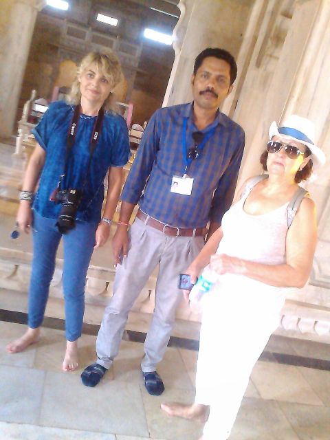 Blue City & Monument Guided Tour With Narender - Inclusions and Pricing