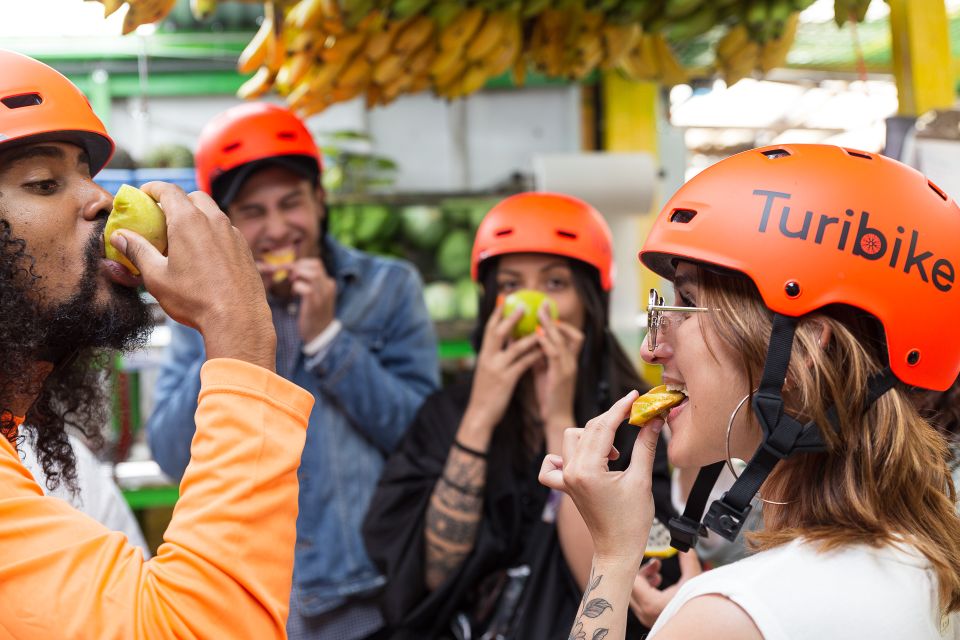 Bogotá: E-Bike Hightlights Tour, The Essential Experience - Common questions