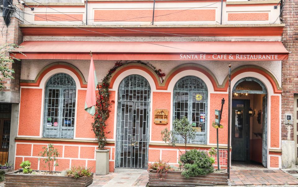 Bogota: Food Tour With Tastings - Common questions