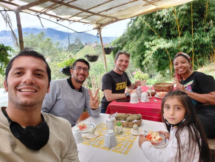 Bogotá: Guided 5-Hour Coffee Farm Tour - Last Words