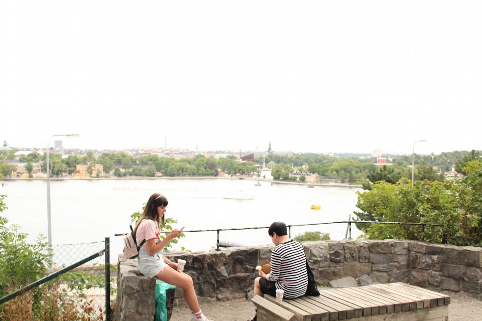 Bohemian Stockholm: Södermalm Island Walking Tour - Area Transformation Witnessing