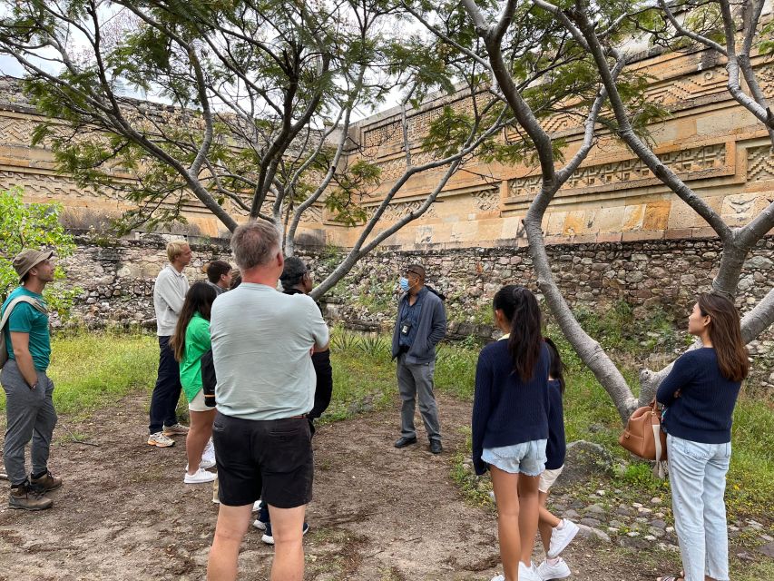Boil the Water, Mitla: Full Day Tour - Common questions
