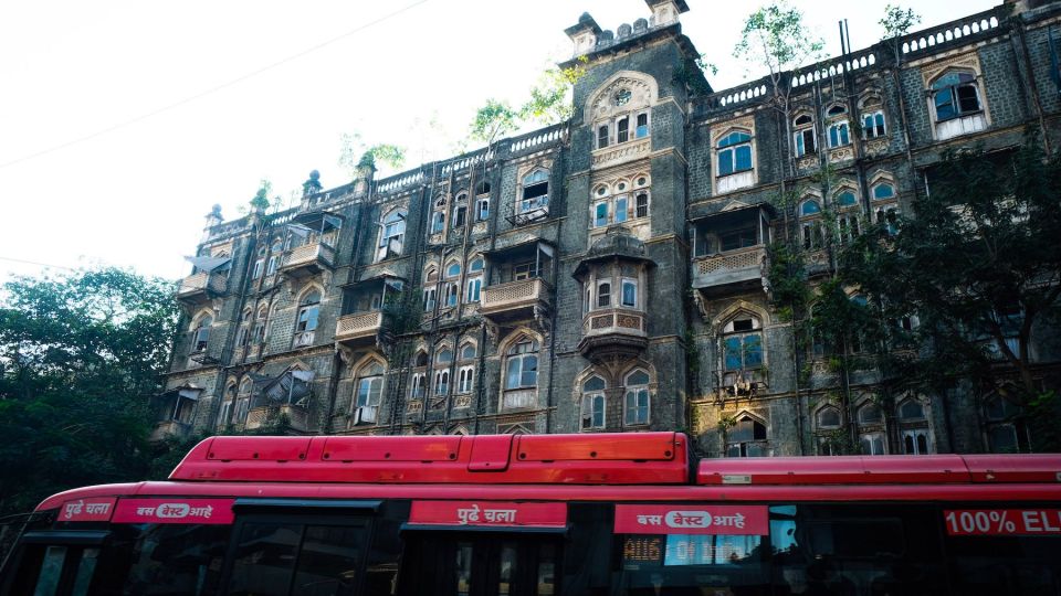 Bombay Fort Heritage Walking Tour - Last Words