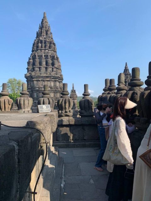 Borobudor Sunrise : From Setumbu Hill and Prambanan Temple - Last Words