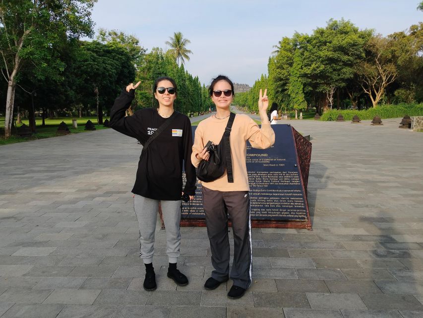 Borobudur Temple Tour Only - Last Words