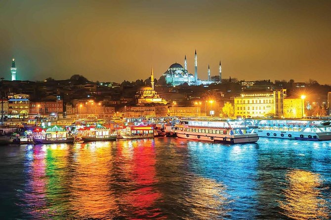 Bosphorus Dinner Cruise and Turkish Night Show (All-inclusive) - Guest Feedback and Continuous Enhancement