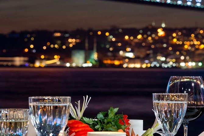 Bosphorus Dinner Cruise With Folk Dances and Live Performances - Last Words