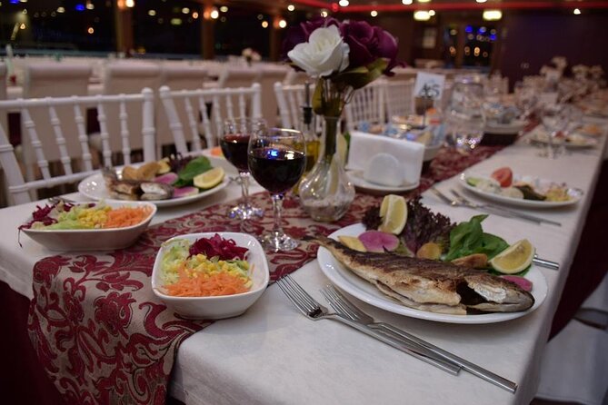 Bosphorus Dinner & Show Cruise (All Inclusive) - Last Words