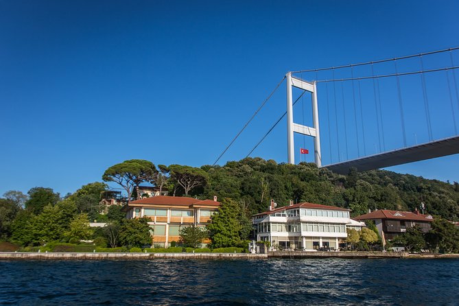 Bosphorus Strait Afternoon Cruise With Cable Car to Pierre Loti Hill - Customer Assistance