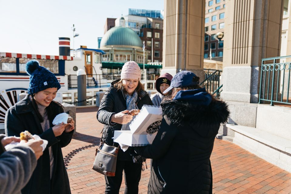 Boston: Guided Delicious Donut Tour With Tastings - Last Words