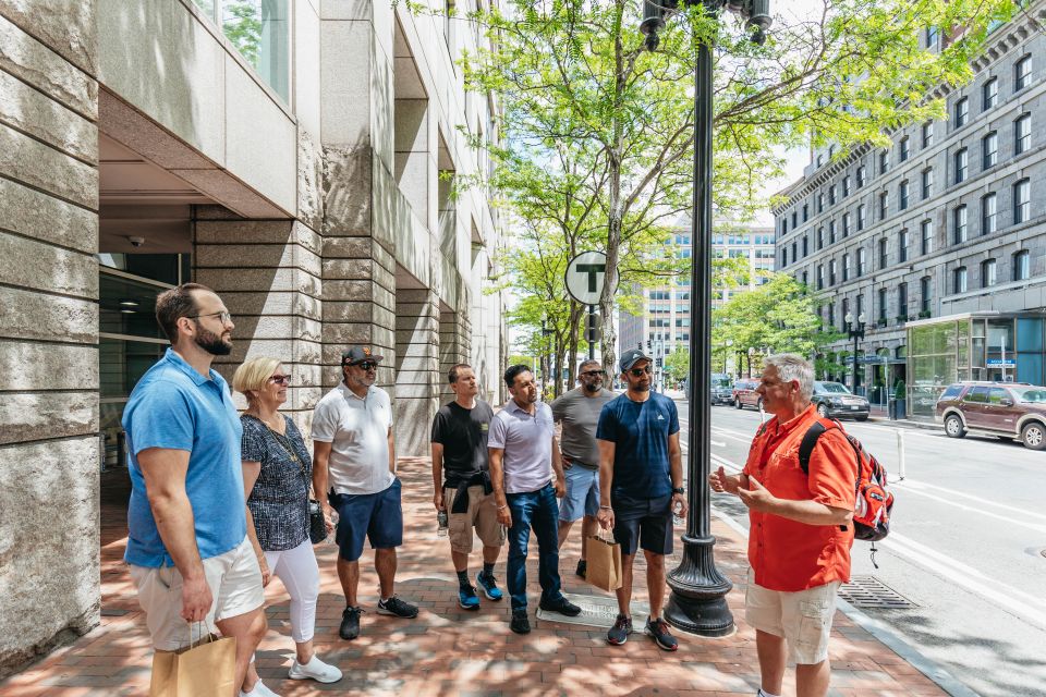 Boston History & Highlights Afternoon Tour - Common questions
