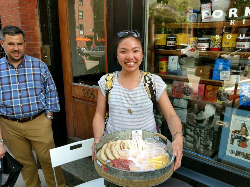Boston: Local Gems of the South End Neighborhood Food Tour - Key Points