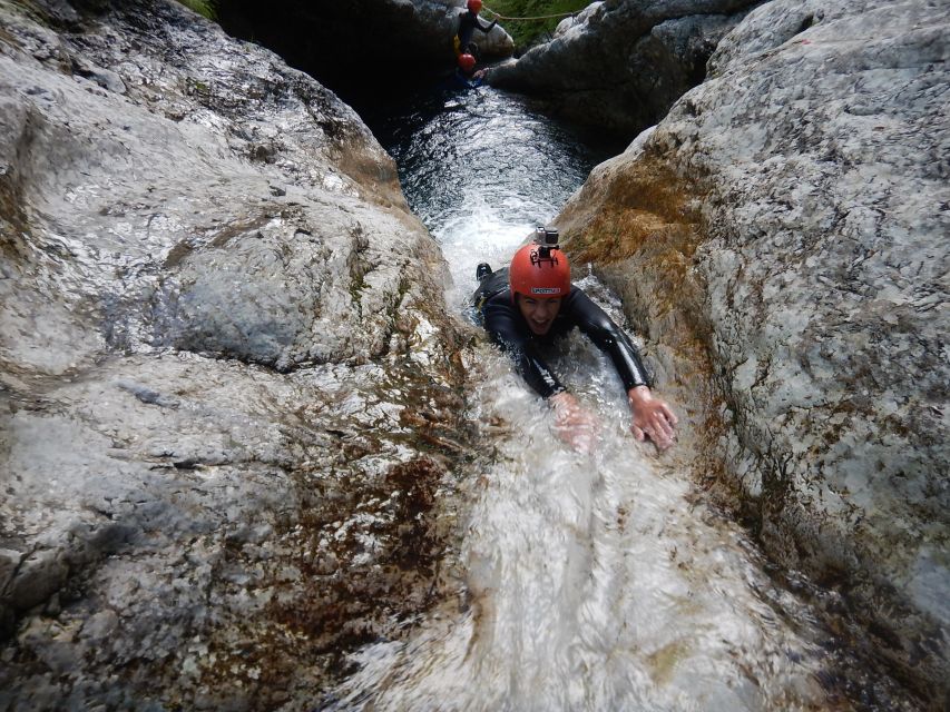 Bovec: Exciting Canyoning Tour in Sušec Canyon - Common questions