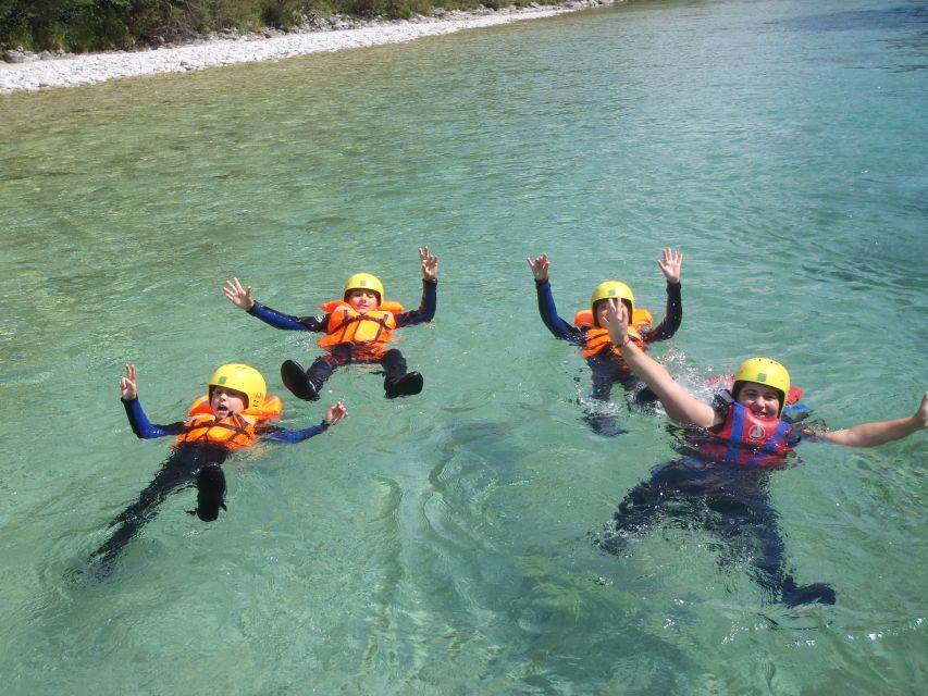 Bovec: Full Day Rafting With A Picnic On Soča River - Common questions