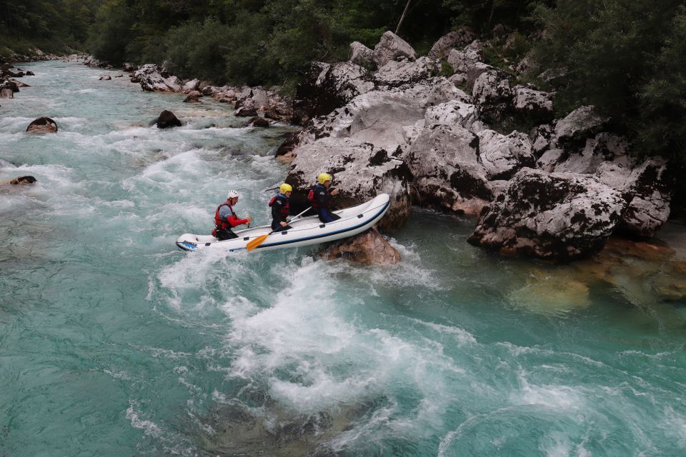 Bovec: Soča River Private Rafting Experience for Couples - Additional Recommendations