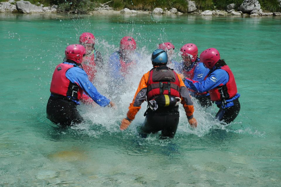 Bovec: Soča River Whitewater Rafting - Last Words