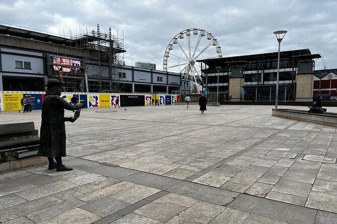 Bristol Harbourside Self-Guided Walking Tour - Last Words