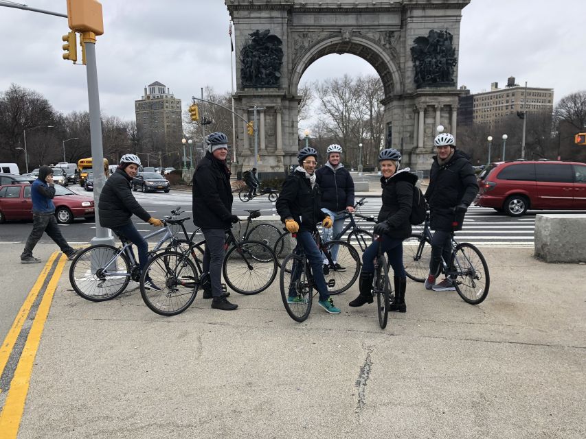 Brooklyn: Sightseeing Bike Tour With Local Guide - Pricing and Availability