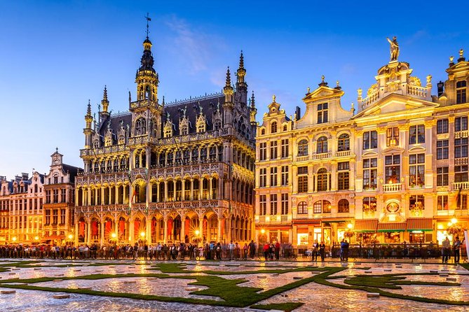 Brussels Super Saver: Brussels and Antwerp Sightseeing Tour - Last Words