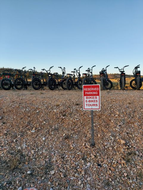 Bryce Canyon National Park: Guided E-Bike Tour - Last Words