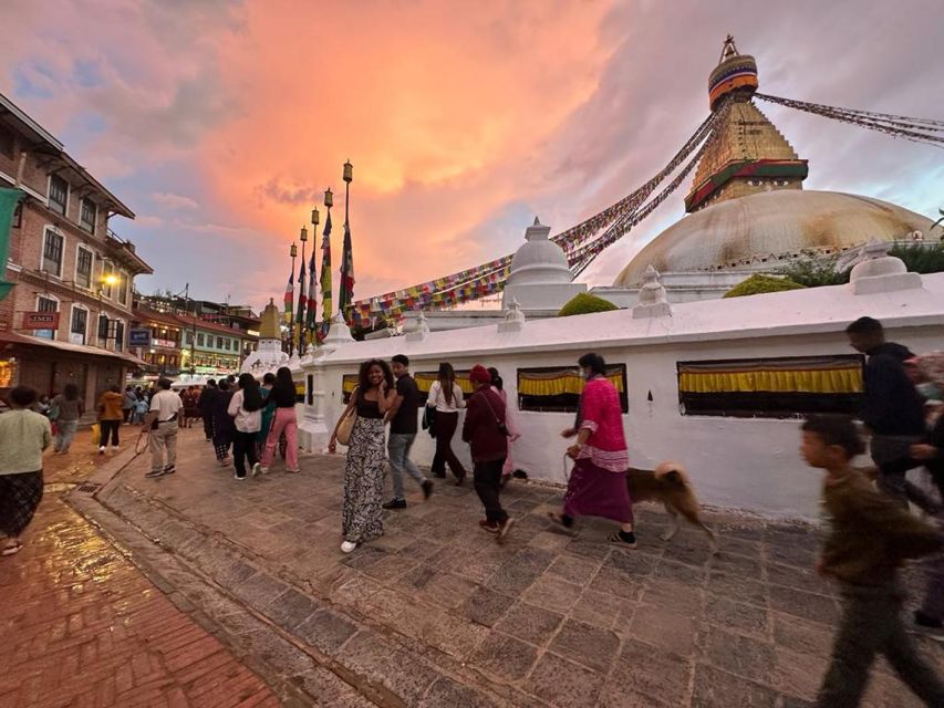 Buddhist Bliss: 1 Day Kathmandu Tour of Buddhist Stupas - Common questions