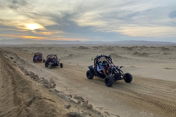 Buggy Ride in Paracas National Reserve - Common questions