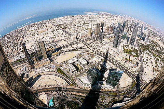 Burj Khalifa at the Top With Transfers - Standard Entry Tickets - Non Prime Time - Last Words