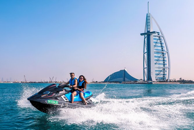 Burj Khalifa Jet Ski Tour in Dubai - Common questions