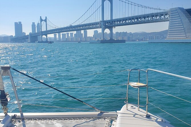 Busan Bliss: Panoramic Yacht & Urban Exploration - Common questions